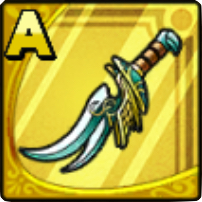 サウザンドダガーのアイコン