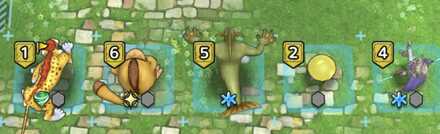 ドラクエタクトのリーズレットロード6おすすめ初期配置