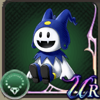 ジャックフロスト人形の画像