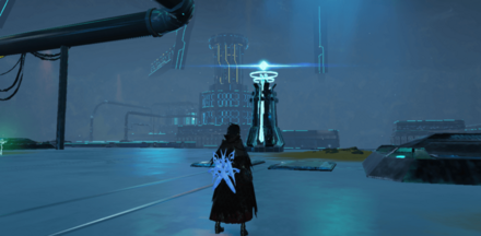 マクアド下層のリューカーデバイス