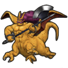 ゴールデンゴーレム画像