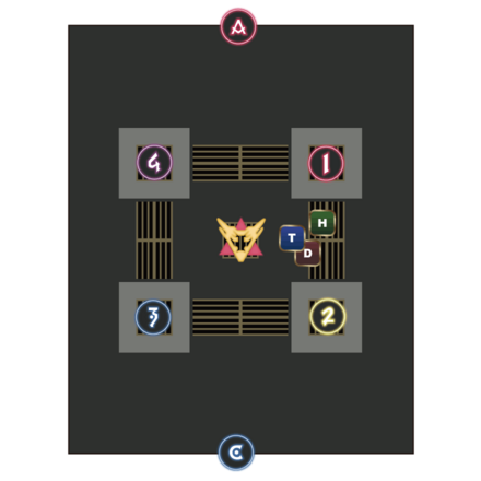 ディソシエーション＋ブレス＆カタラクティス＋多重刻印-1