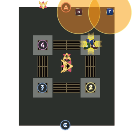 ディソシエーション＋ブレス＆カタラクティス＋多重刻印-4