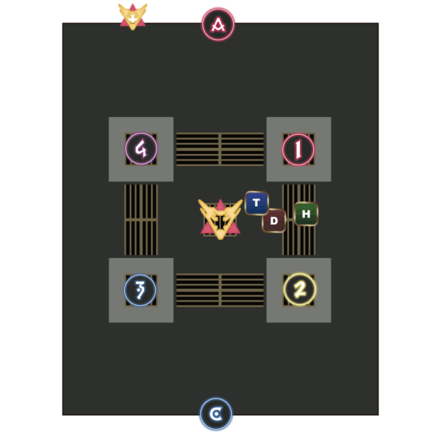 ディソシエーション＋ブレス＆カタラクティス＋多重刻印-2