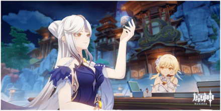 原神＿収蔵品の「重さ」