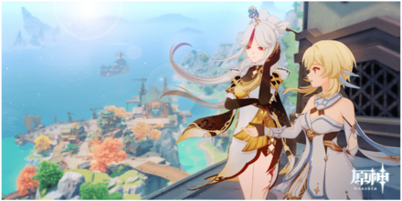 原神＿不変の意志