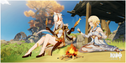 原神＿福を共にする