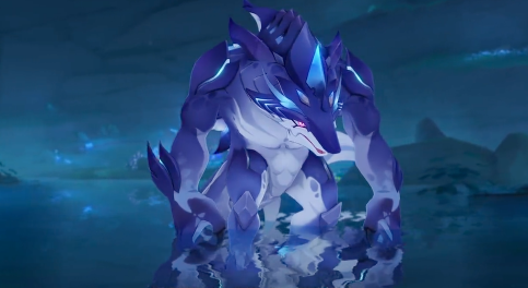 アビサルヴィシャップ・原種