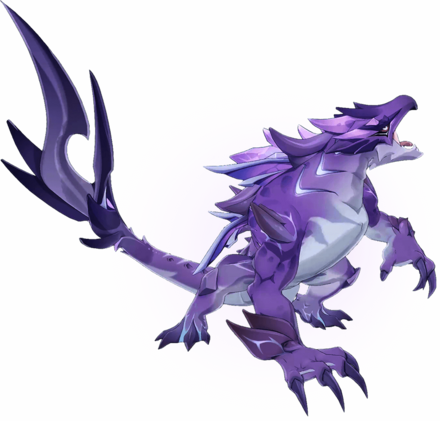 アビサルヴィシャップ・呑雷