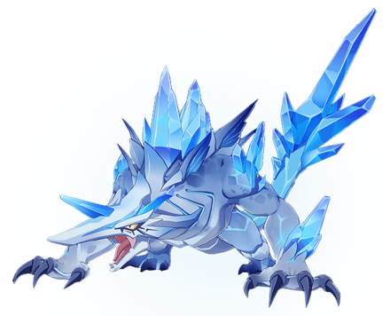 アビサルヴィシャップ・噛氷