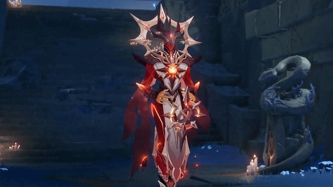 アビスの詠唱者・淵炎