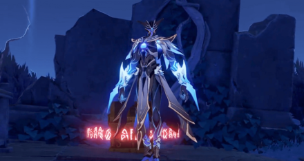 アビスの使徒・激流