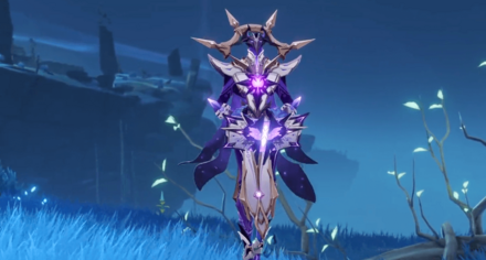 アビスの詠唱者・紫電