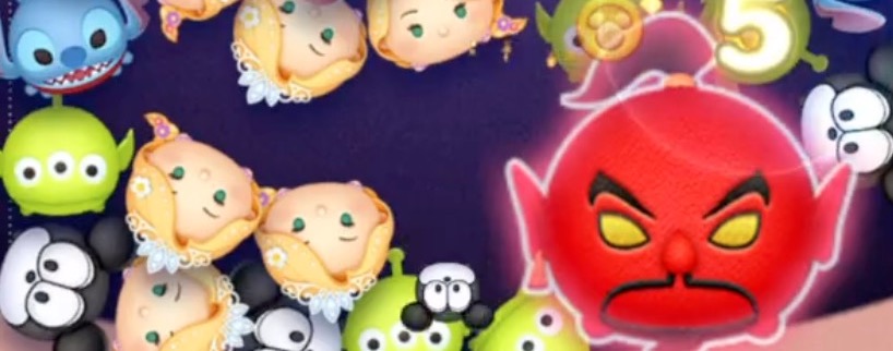 ツムツム魔人ジャファーのミッション