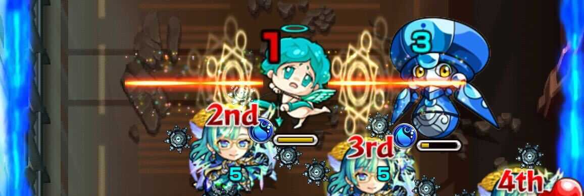 モンスト 虚 天使