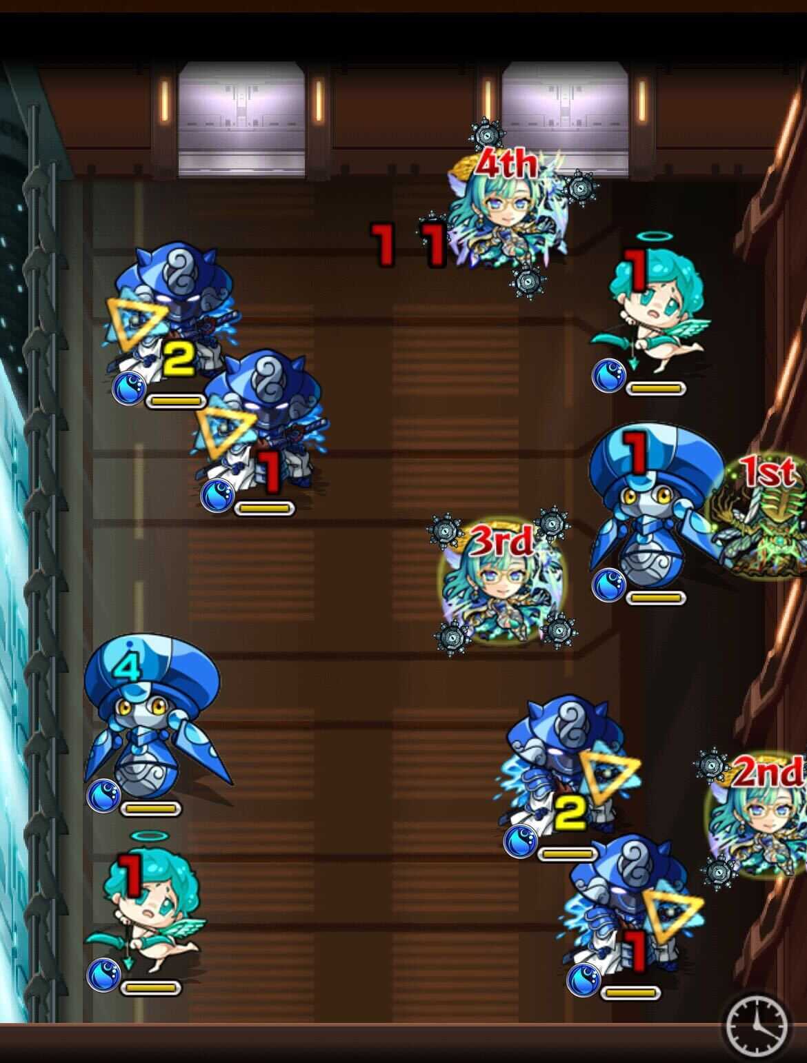 モンスト 虚 ステージ3