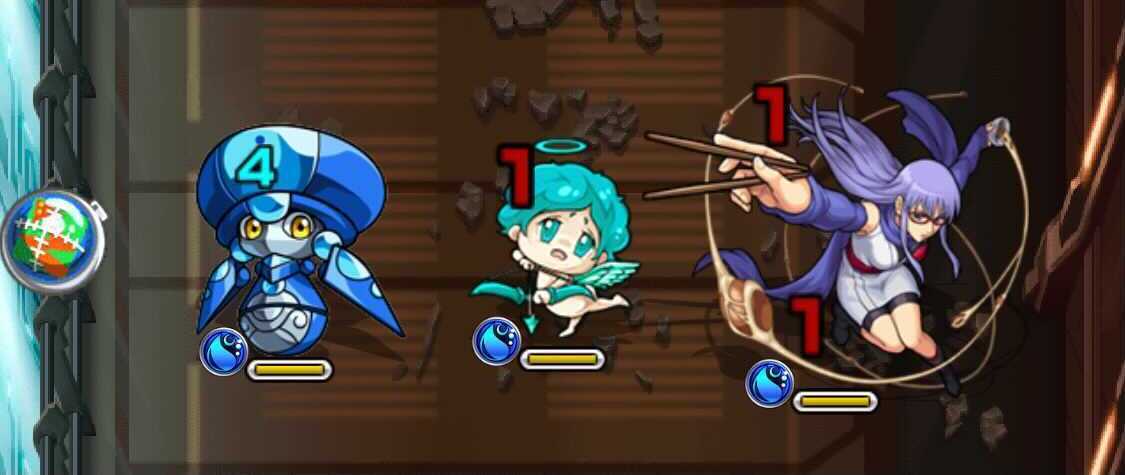 モンスト 虚 コラボキャラ出現