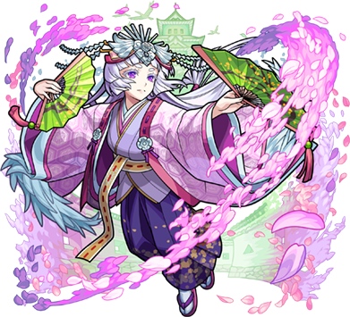 モンスト ヒメジ ステータス