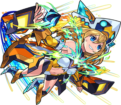 モンスト ヒカリ ステータス