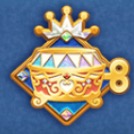 ツムツムのピンズ