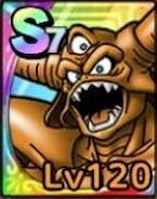 エスタークLv.120/無凸