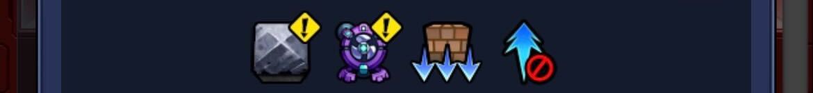 モンスト 栄冠の闘技場6-4 ギミック画像