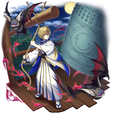 オセロニアの［除夜の鐘］ゼノアの画像