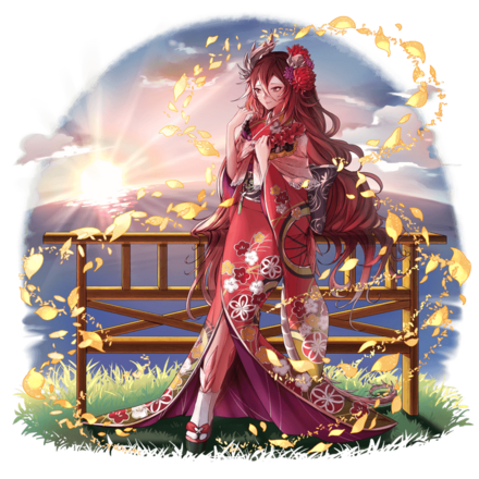 オセロニアの［暁光への祈り］テイトの画像