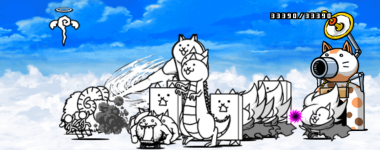 天使カバちゃん撃破後