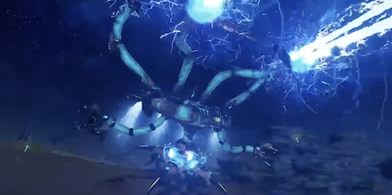 フォートス・レーザーの画像