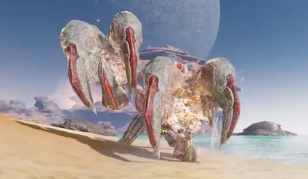 バブルクラッブの画像