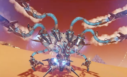 フォートス・ランチャーの画像