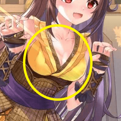 少女廻戦のエキストラコード006のタップする場所