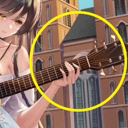 少女廻戦の大切な物のタップする場所