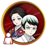 愈史郎・珠世画像