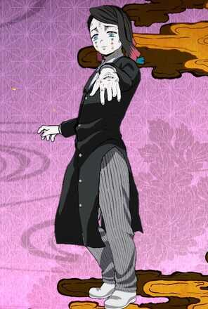 【魘夢】燕尾服の衣装画像