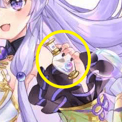 少女廻戦の悲鳴のタップする場所