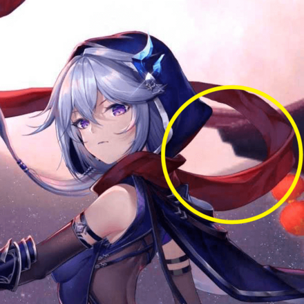 少女廻戦の血の誓いのタップする場所