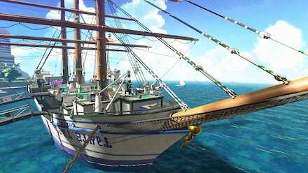 スプラ2のマンタマリア号