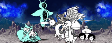 クマンチュー撃破後