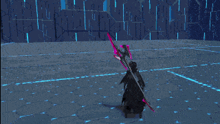 スタッブジャベリン