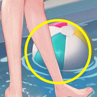 少女廻戦のエンジェルのタップする場所