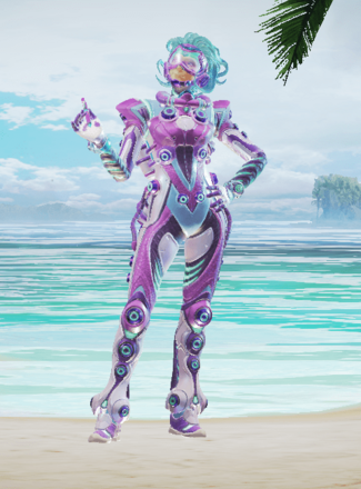 オーバーフローターの画像