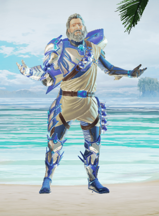 プロセイドンの画像