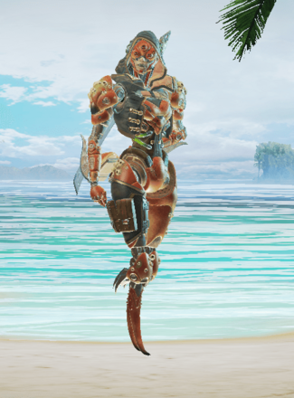 深淵の主の画像