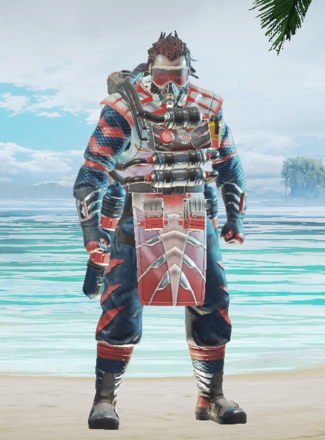 パラクーダの画像