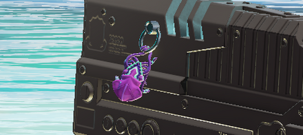 クラーケンは何してる