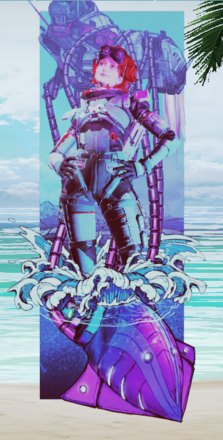 罠にかかった脱出