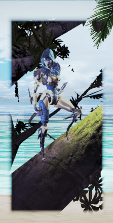 キャノピーカモフラージュ