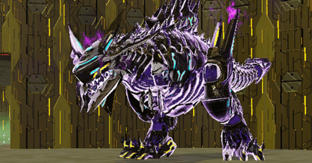 PSO2NGSの絶望のリゼントス